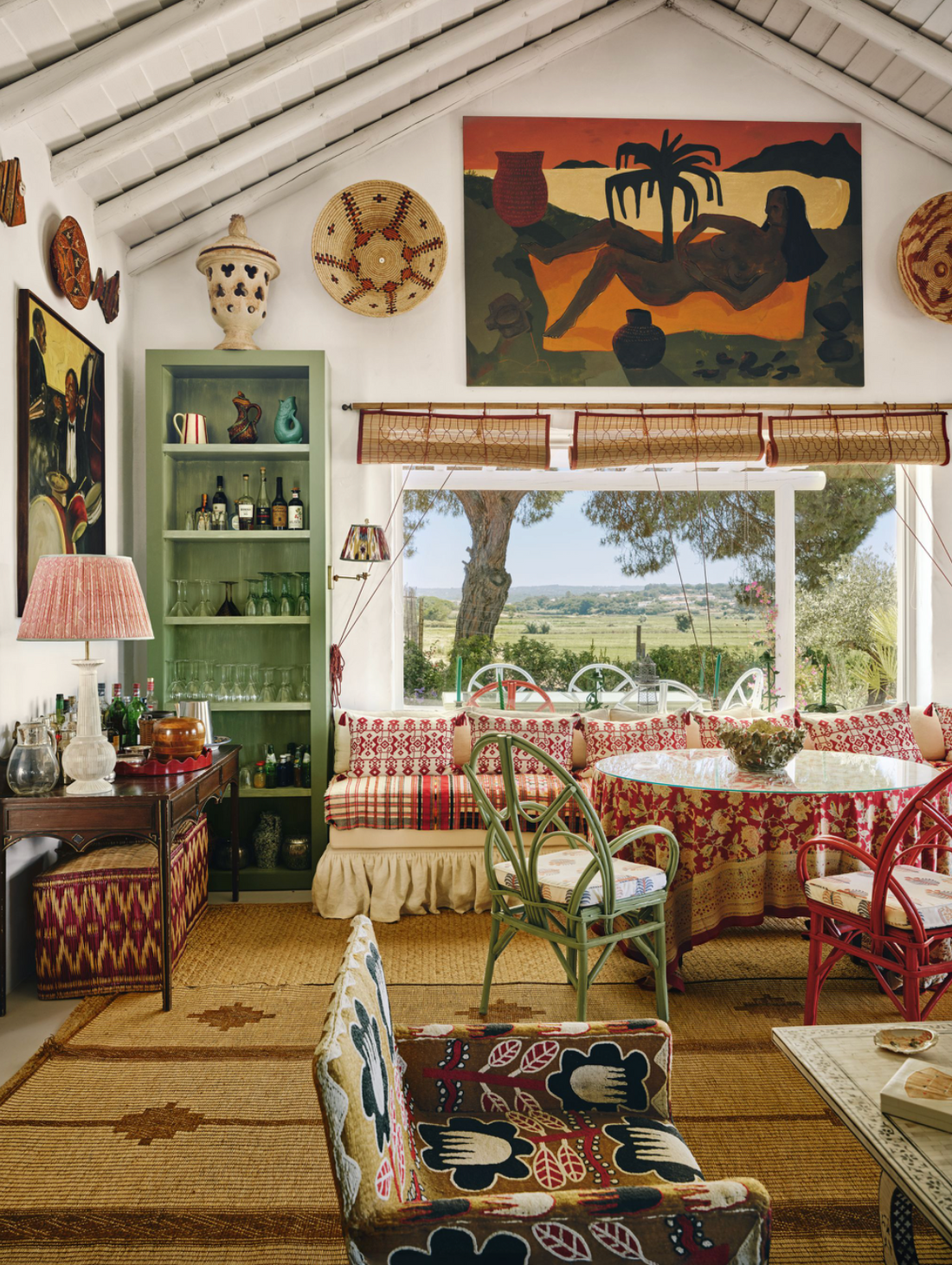Home Tour in Portugal with Penny Morrison: 5 Decorating Lessons Worth Bringing Home