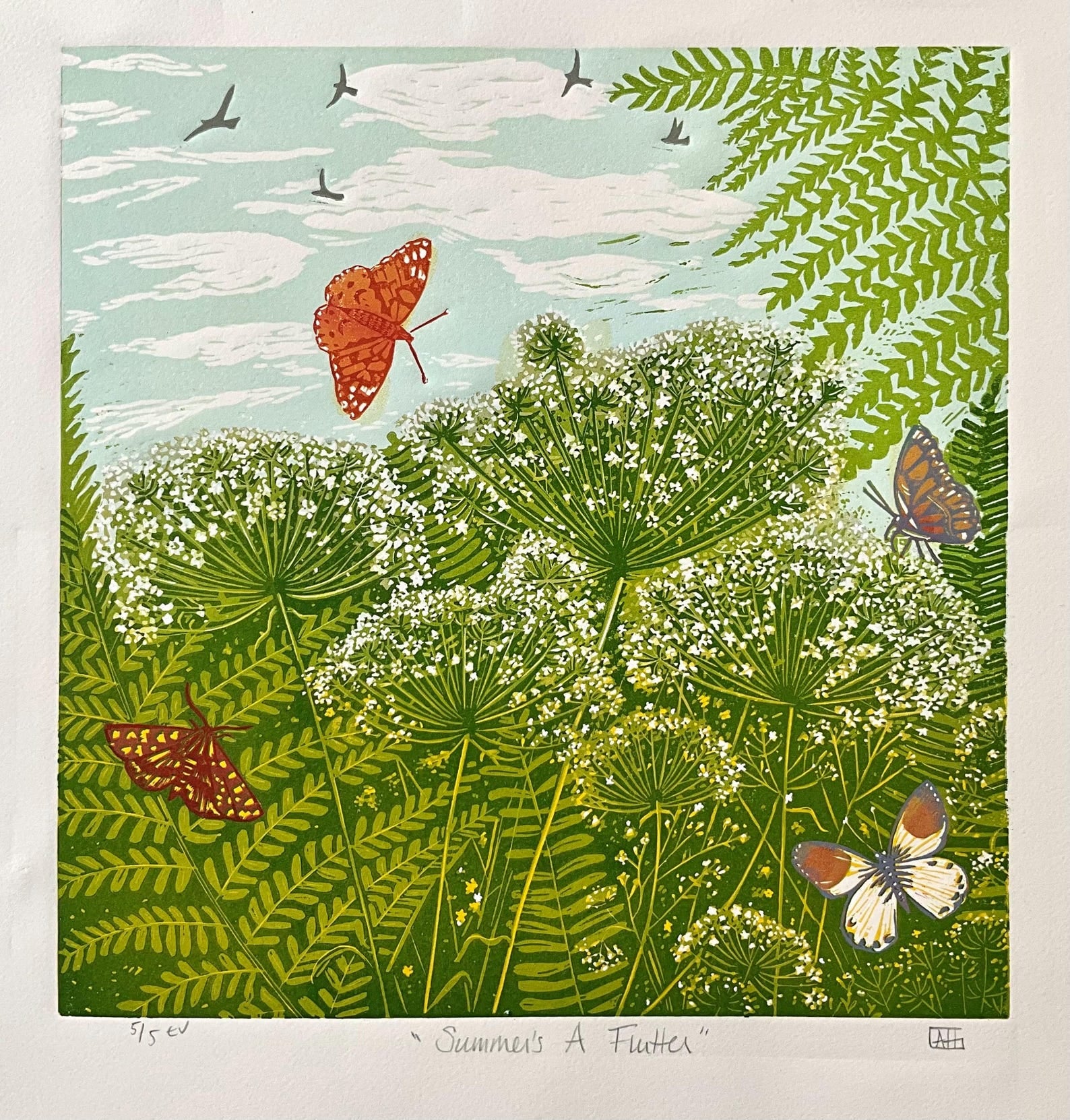 Butterfly, Original