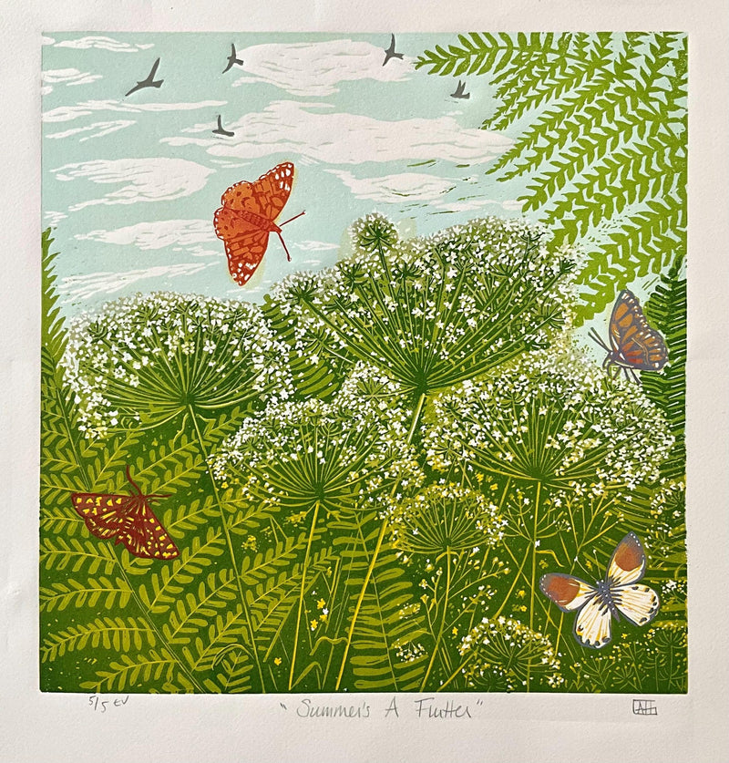 Butterfly, Original