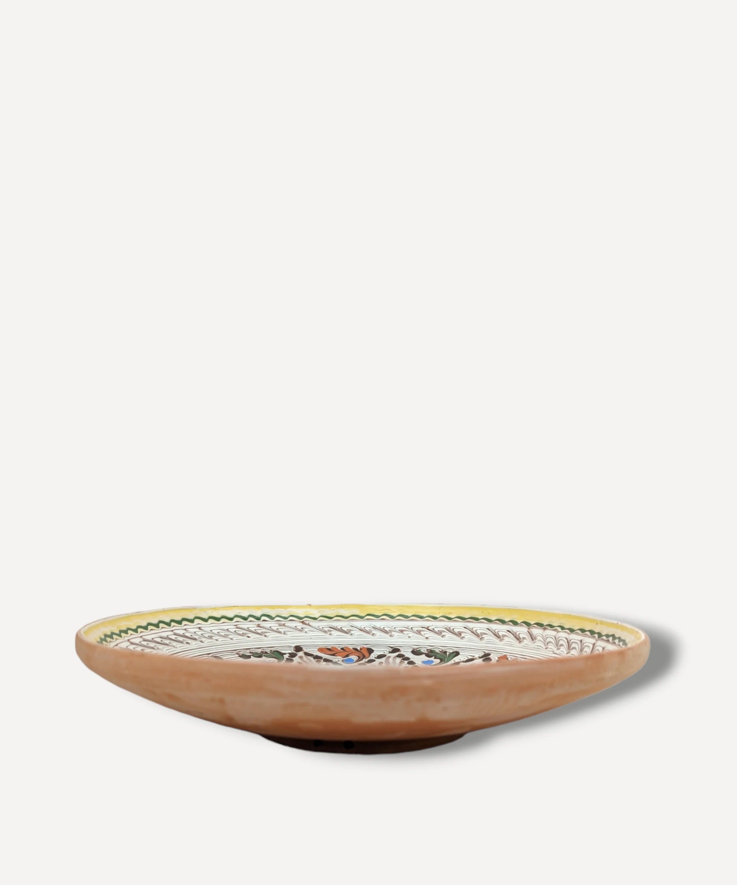 Cara Large Serving Plate