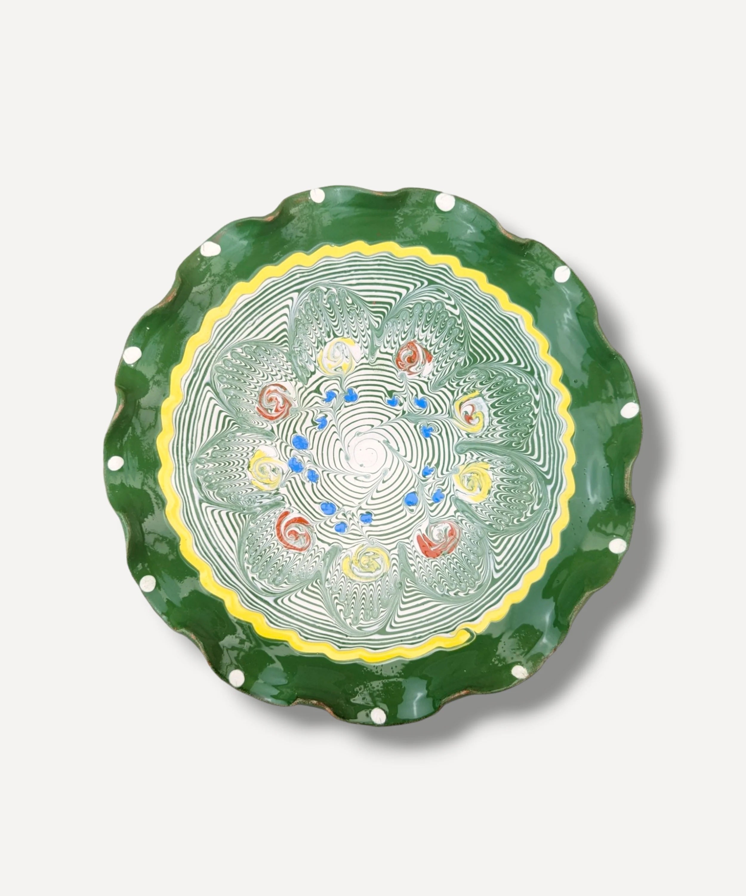 Dorina Ripple Servings Dish
