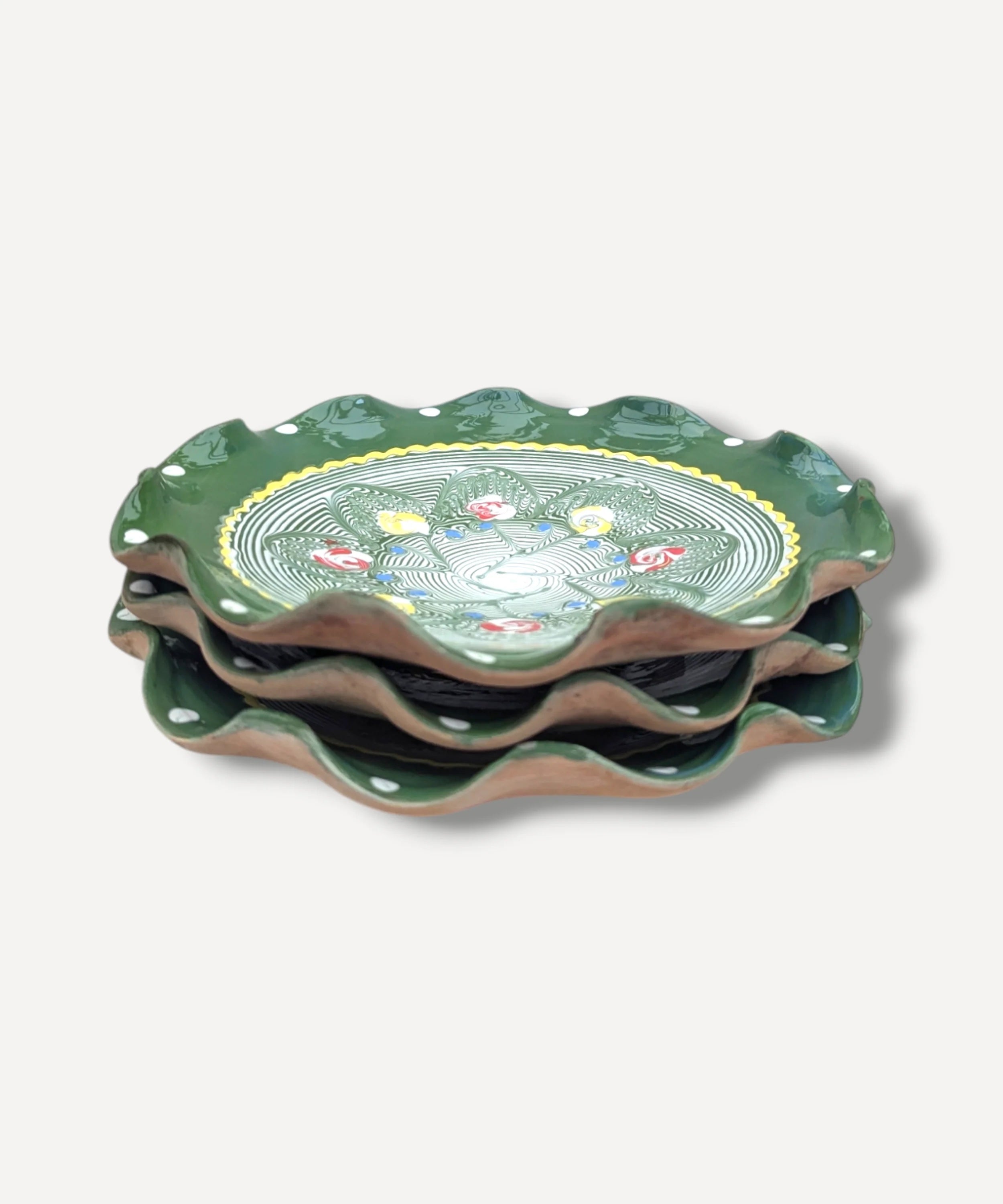 Dorina Ripple Servings Dish