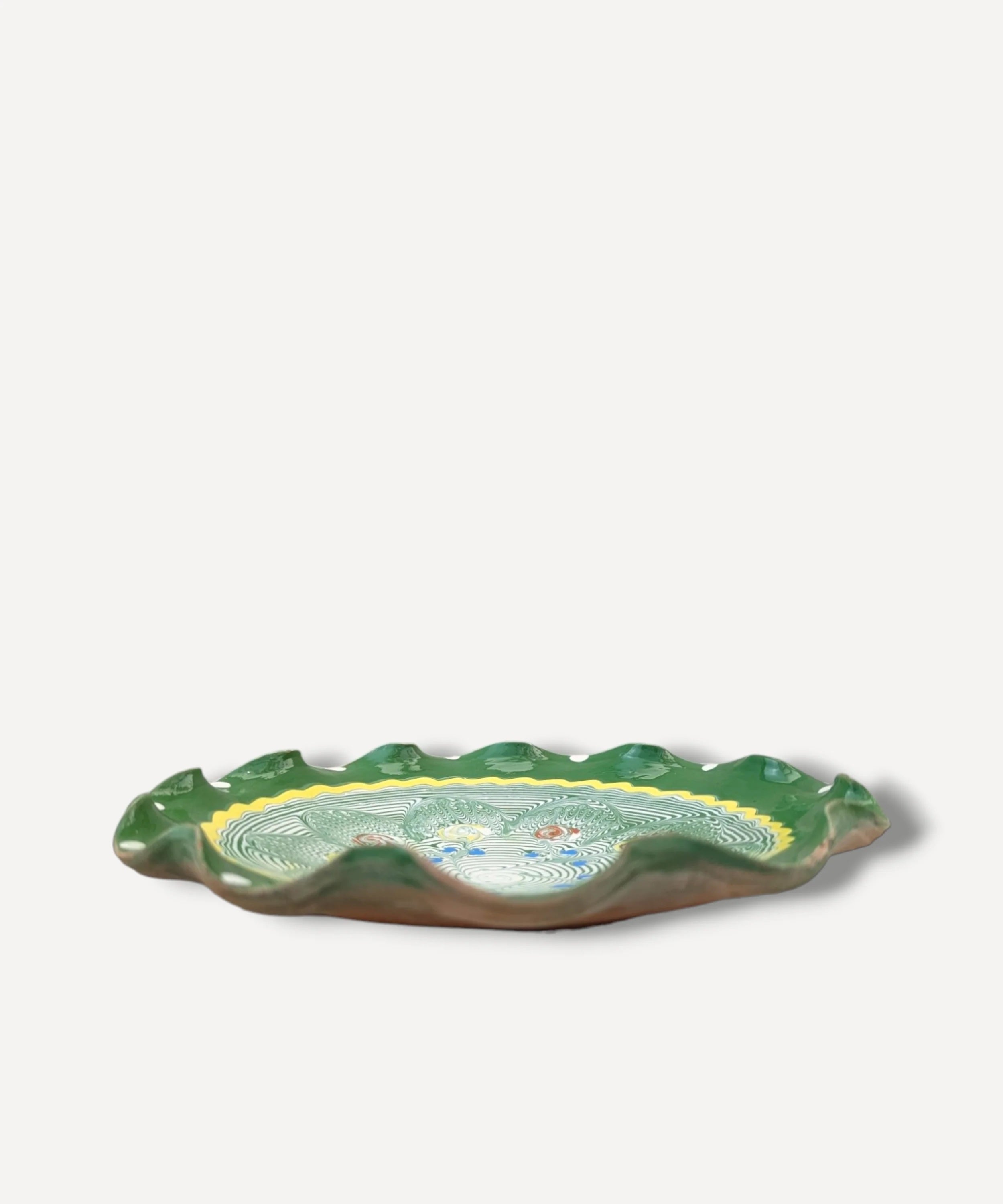 Dorina Ripple Servings Dish