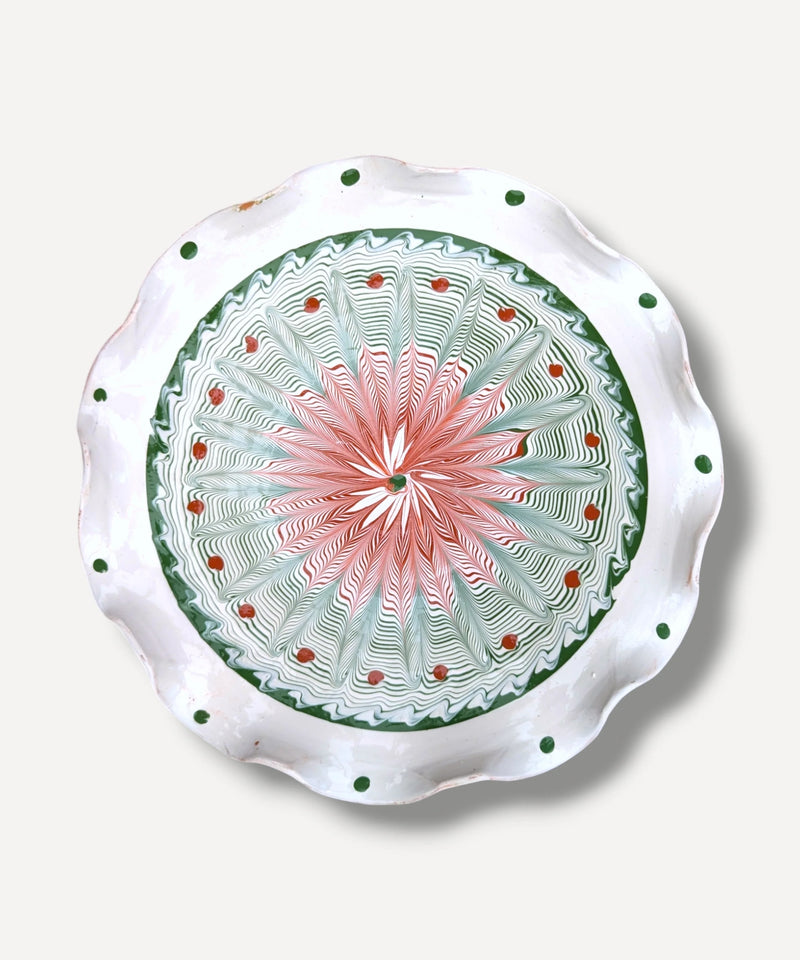 Eliana Ripple plate