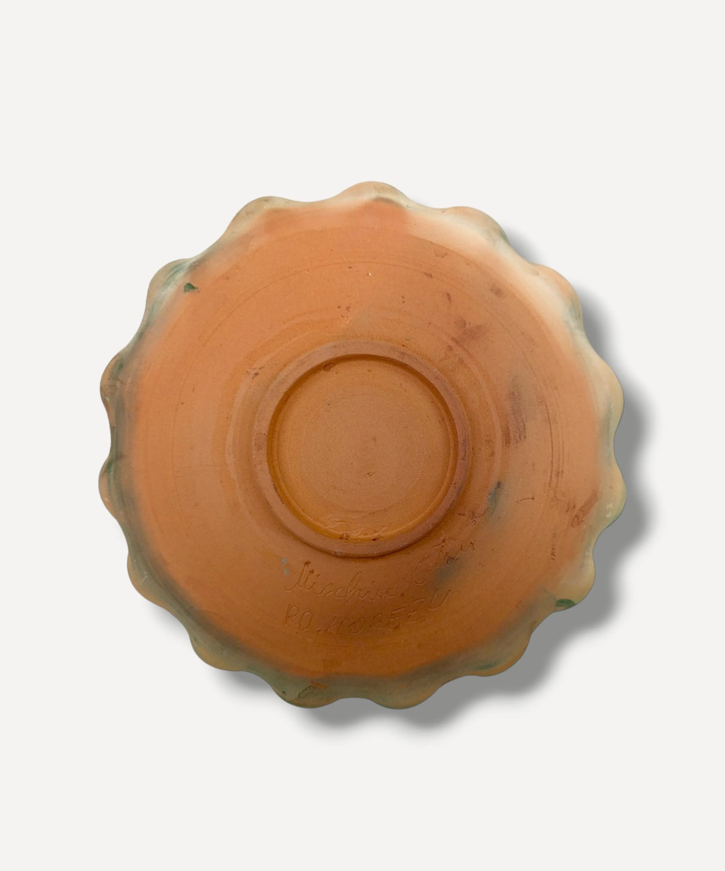 Eve Ripple Serving Plate