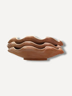 Eve Ripple Serving Plate