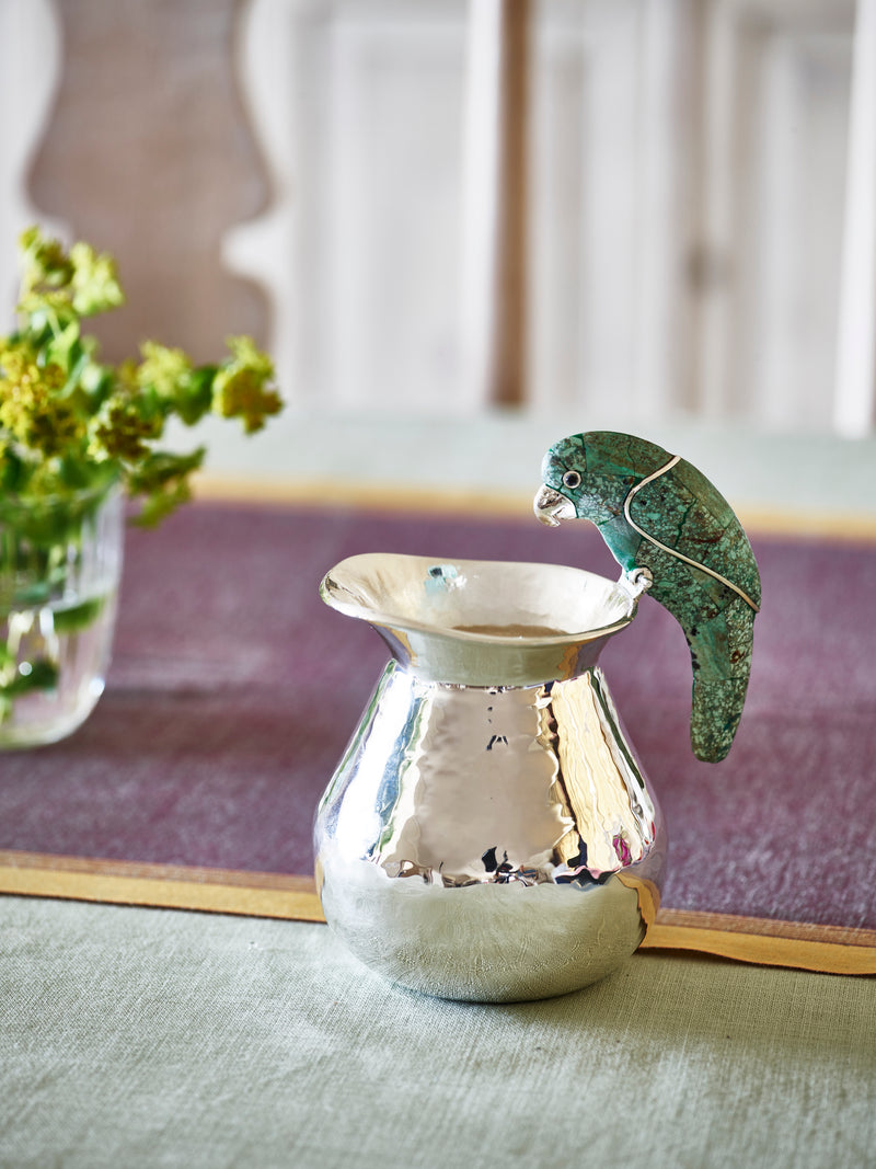 Green Parrot Cremera