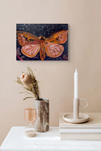 Heart and Dart Moth, Original