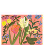 Joy Spring Flora, Print