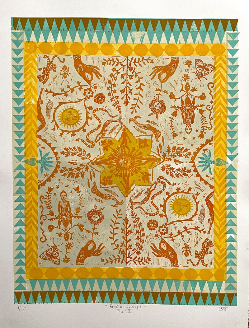 Pattern in Life II, Original