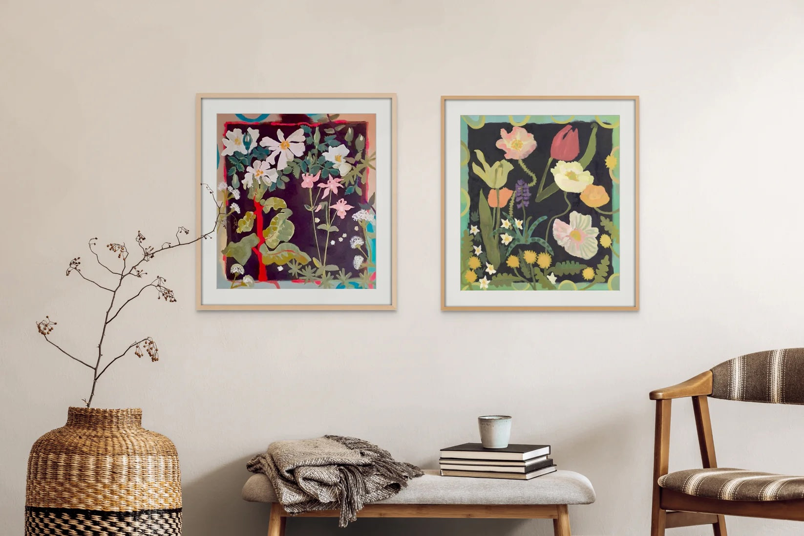 Sitting Pretty, Print