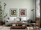 Soul Food Flowers, Print