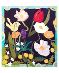 Soul Food Flowers, Print