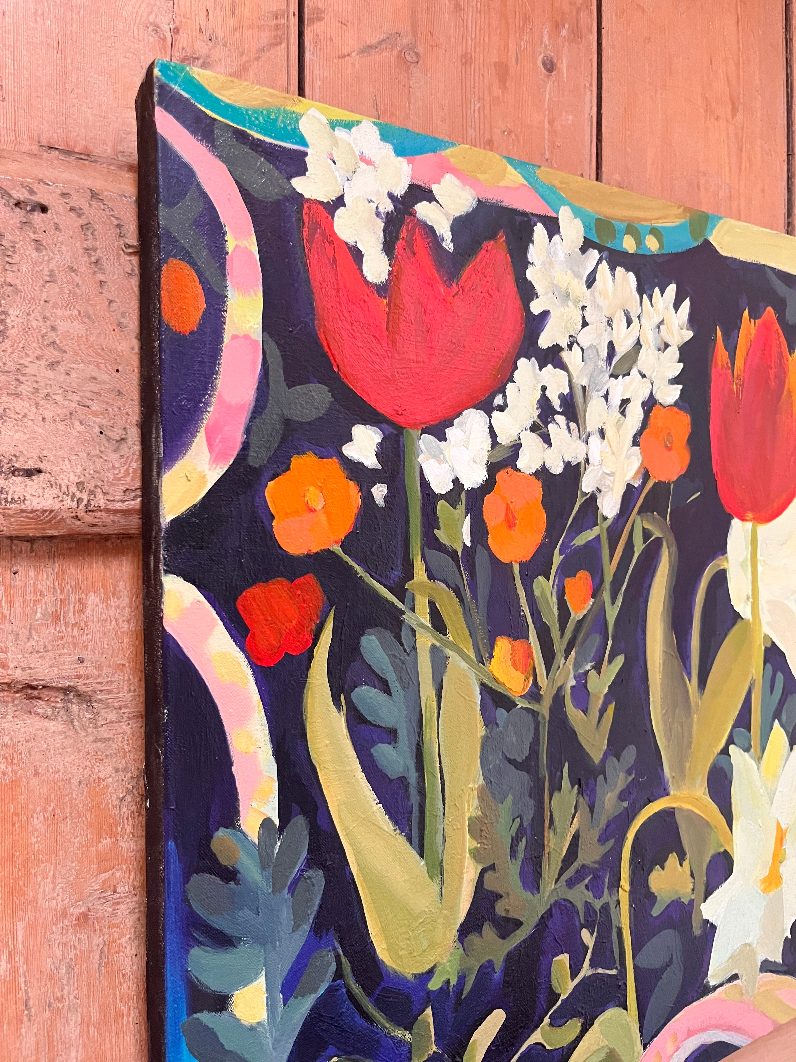 Spring Flowers, Print