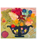 Sunset Flowers, Original