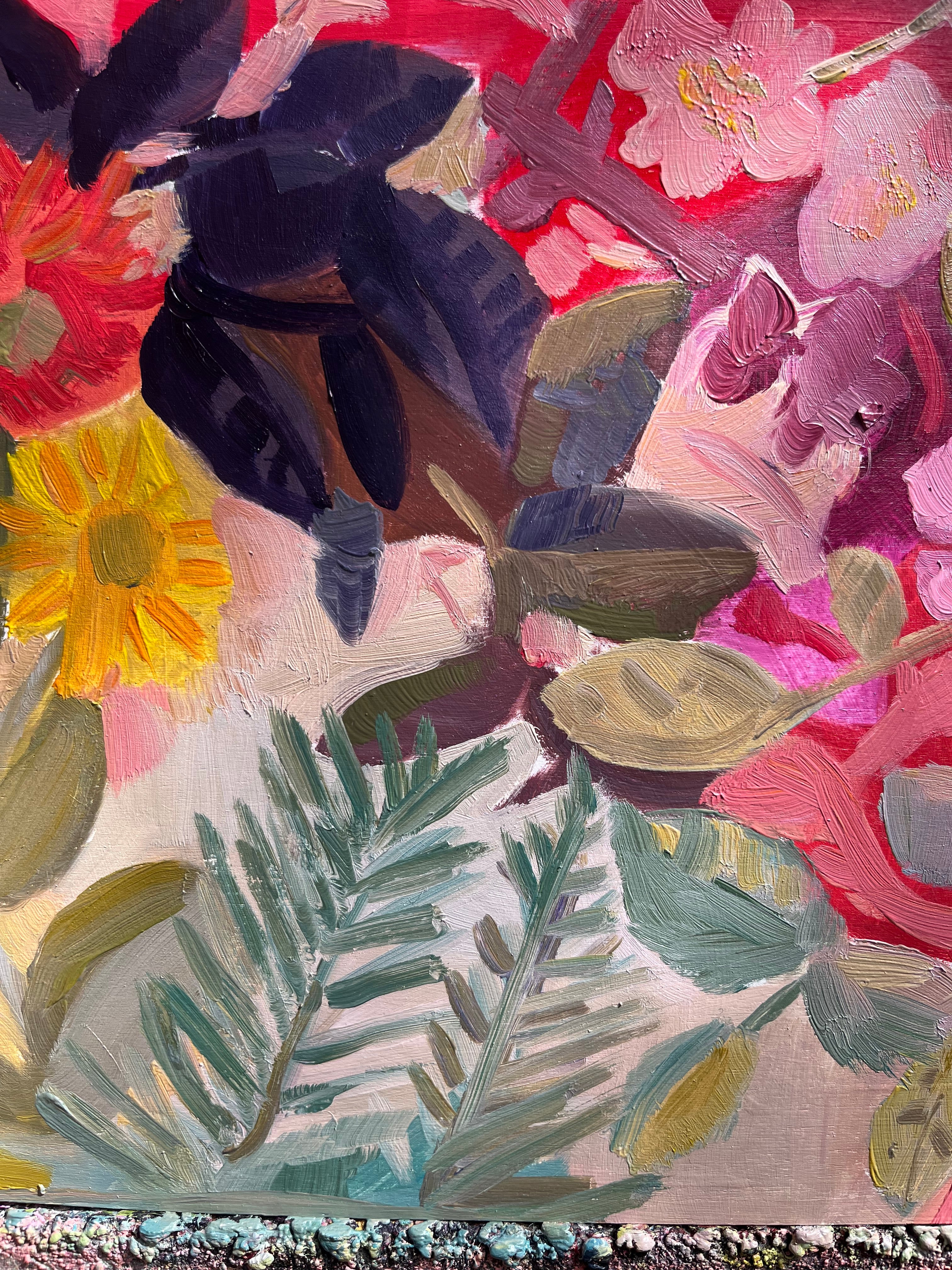 Vintage Garden, Original