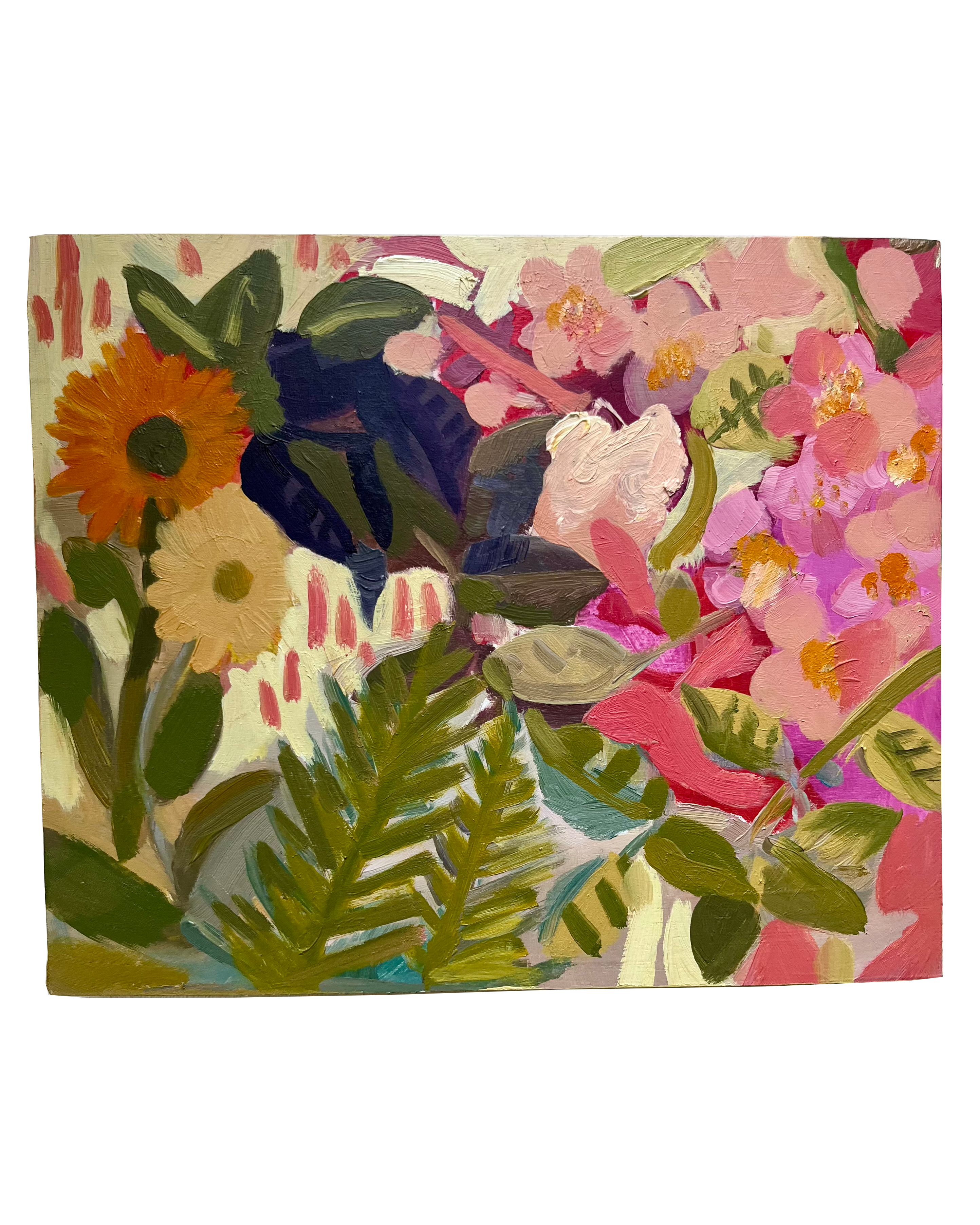 Vintage Garden, Original