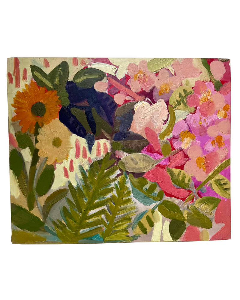 Vintage Garden, Original