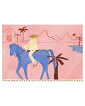 Wild Bills Cowboy Print, Print